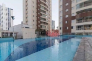 Apartamento com 2 dormitórios à venda, 58 m² por R$ 560.000,00 - Tatuapé - São Paulo/SP