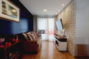 Apartamento com 3 dormitórios à venda, 64 m² por R$ 450.000,00 - Vila Matilde - São Paulo/SP