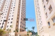 Apartamento com 2 dormitórios, 34 m² - venda por R$ 199.000,00 ou aluguel por R$ 1.353,00/mês - Itaquera - São Paulo/SP