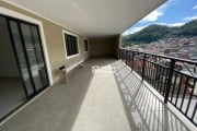 Apartamento à venda, 130 m² por R$ 680.000,00 - Conselheiro Paulino - Nova Friburgo/RJ