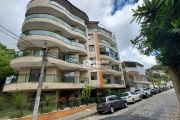 Apartamento com localização privilegiada, com 2 dormitórios à venda, 126 m² por R$ 750.000 - Braunes - Nova Friburgo/RJ