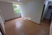 Apartamento para alugar, 47 m² por R$ 860,00/mês - Jardim Califórnia - Nova Friburgo/RJ