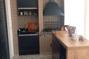 ** Village San Rafael - Maravilhoso apartamento c/ varanda gourmet c/ churrasqueira **