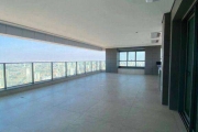 ** Figueira - Excepcional apto. novo em andar alto c/ vista deslumbrante - 5 Vagas + Depósito **