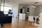 ** Raritá - Lindo apartamento c/ varanda gourmet - 1 vaga de garagem fixa e livre **