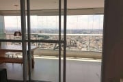 ** Vereda - Lindo apartamento em andar alto c/ ampla varanda gourmet c/ churrasqueira **