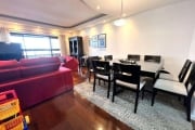 ** Nathan - Excelente apartamento em andar alto c/ varanda gourmet c/ churrasqueira **