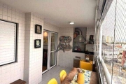 ** Vida Viva Tatuapé - Lindo apartamento c/ varanda gourmet c/ churrasqueira **