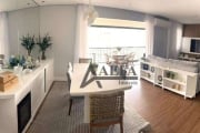 ** BELLÍSSIMO VILA PRUDENTE - Maravilhoso apartamento em andar alto c/ ampla varanda gourmet c/ churrasqueira **