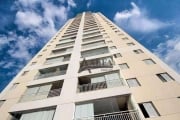 ** Edifício Harmonia - Maravilhoso apartamento em andar alto c/ ampla varanda gourmet c/ churrasqueira **