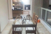 ** Vereda - Lindo apartamento em andar alto c/ ampla varanda gourmet c/ churrasqueira **