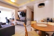 ** ANÁLIA PARK - Maravilhoso apartamento c/ varanda gourmet **