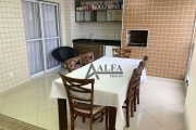 ** Condomínio Montemagno - OPORTUNIDADE - Maravilhoso apartamento em andar alto c/ ampla varanda gourmet c/ churrasqueira **