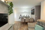 ** Kastani - Maravilhoso apartamento c/ varanda gourmet c/ churrasqueira - 2 Vagas **