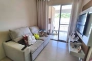 ** FANTASTIQUE - Lindo apartamento c/ ampla varanda gourmet c/ churrasqueira **