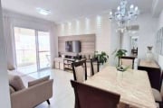 ** Absoluto Moóca - Lindo apartamento em andar alto c/ varanda gourmet c/ churrasqueira **