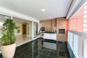 ** Montreal - O P O R T U N I D A D E - Lindo apartamento c/ ampla varanda gourmet c/ churrasqueira **