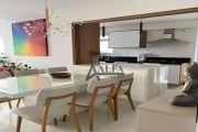 ** Edifício Málaga - Cinematográfico apartamento c/ ampla varanda gourmet c/ churrasqueira **