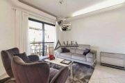 ** Costa Del Sol - Lindo apartamento c/ varanda gourmet c/ churrasqueira **