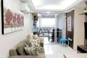 ** Raritá - IMPERDÍVEL - Lindo apartamento c/ varanda gourmet **