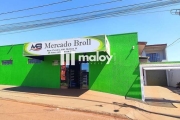 Sala Comercial para Venda em Cascavel, Brasmadeira, 3 dormitórios, 1 banheiro, 2 vagas