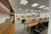 Sala para alugar em Campinas, Ville Sainte Hélène, com 140 m², L'Office