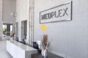 Sala à venda e para alugar em Campinas, Botafogo, com 129 m², Medplex Campinas