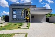 Casa à venda em Campinas, Alphaville Dom Pedro, com 3 suítes, com 226 m²