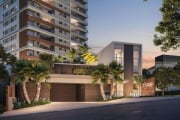 Apartamento à venda em Campinas, Cambuí, com 3 suítes, com 126 m², Yard Cambuí