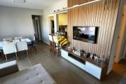 Apartamento à venda em Paulínia, Jardim América, com 3 suítes, com 90.36 m²