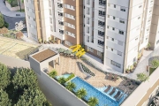 Apartamento à venda em Campinas, Chácara da Barra, com 2 suítes, com 78.9 m², Orion Norte Sul