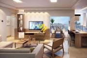 Apartamento à venda em Campinas, Jardim Aurélia, com 3 quartos, com 87 m², Vila Inglesa Residence