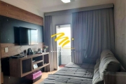 Apartamento à venda em Campinas, Jardim Bonfim, com 3 quartos, com 85 m², Residencial Tropical