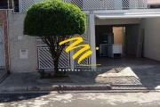 Casa à venda em Campinas, Parque Residencial Vila União, com 3 quartos, com 130 m²