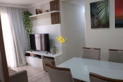 Apartamento à venda em Campinas, Vila Satúrnia, com 2 suítes, com 57 m²