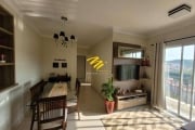 Apartamento à venda em Valinhos, Parque Residencial Maison Blanche, com 2 quartos, com 63.5 m²