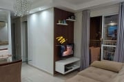 Apartamento à venda em Campinas, Residencial Parque da Fazenda, com 2 quartos, com 50 m²