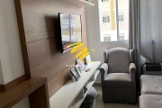 Apartamento à venda em Campinas, Fundação da Casa Popular, com 2 quartos, com 43 m², Fontana Garden