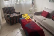 Apartamento à venda em Guarujá, Enseada, com 1 quarto, com 58 m², Porto Venere