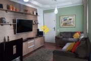 Apartamento à venda em Campinas, Jardim dos Oliveiras, com 2 quartos, com 60 m², Vitória Régia