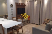 Apartamento à venda em Campinas, Jardim Bonfim, com 2 quartos, com 52 m², Torres do Bonfim