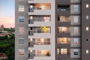 Apartamento à venda em Campinas, Chácara da Barra, com 2 quartos, com 60 m²