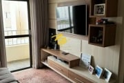 Apartamento à venda em Campinas, Jardim Santa Genebra, com 3 quartos, com 73 m², Andorra