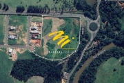 Terreno à venda em Campinas, Loteamento Residencial Entre Verdes (Sousas), com 41527 m²