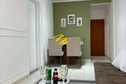 Apartamento à venda em Campinas, Centro, com 1 quarto, com 60 m², Pedra Branca