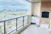 Apartamento para alugar, 147 m² por R$ 8.131,90/mês - Jardim Aquarius - São José dos Campos/SP