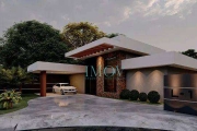 Casa com 4 dormitórios à venda, 186 m² por R$ 1.390.000,00 - Condomínio Terras do Vale - Caçapava/SP