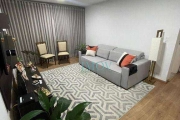 Apartamento com 2 dormitórios à venda, 92 m² por R$ 557.000,00 - Vila Betânia - São José dos Campos/SP