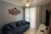 Apartamento à venda, 67 m² por R$ 440.000,00 - Jardim América - São José dos Campos/SP