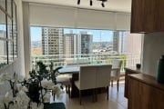 Apartamento com 2 dormitórios à venda, 77 m² por R$ 1.100.000,00 - Jardim Aquarius - São José dos Campos/SP